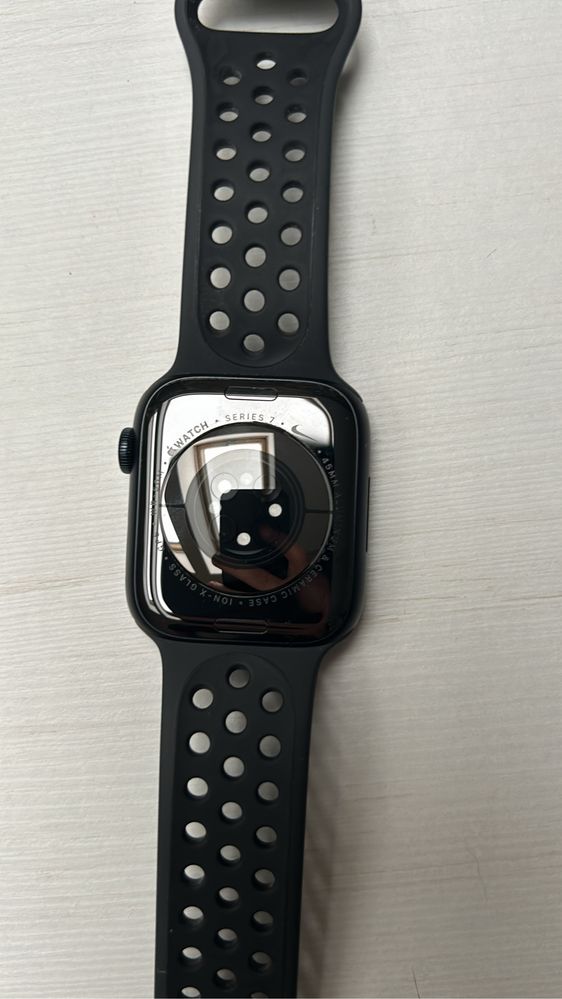 Apple Watch Seria 7