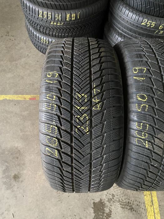 Anvelope iarna 265/50/19 Bridgestone Blizzak LM005 RFT 265 50 19 R18