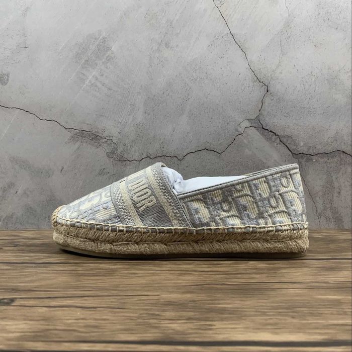 Dior еспадрили 38