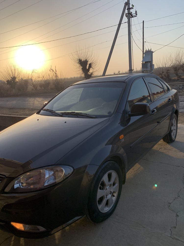 Chevrolet jentra