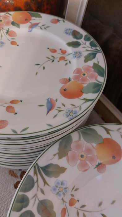 Gallo Orangerie Villeroy&Boch Group