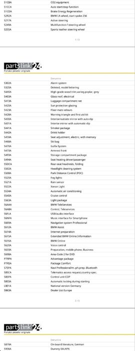 Bmw seria 1 e87 120d 177cp EXEMPLAR DOTAT