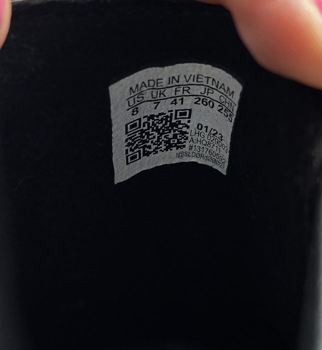 Маратонки Adidas Samba 41