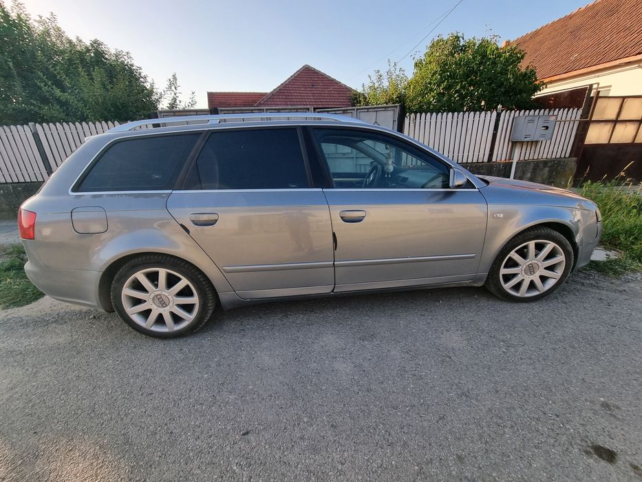 Vând audi a4  b7