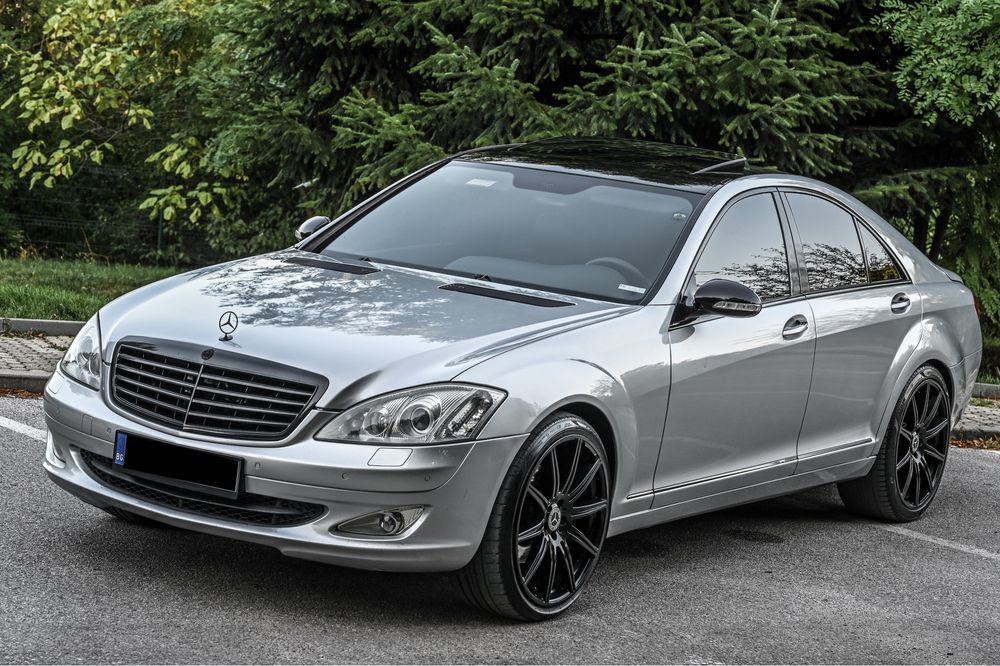 Mercedes S320 CDI