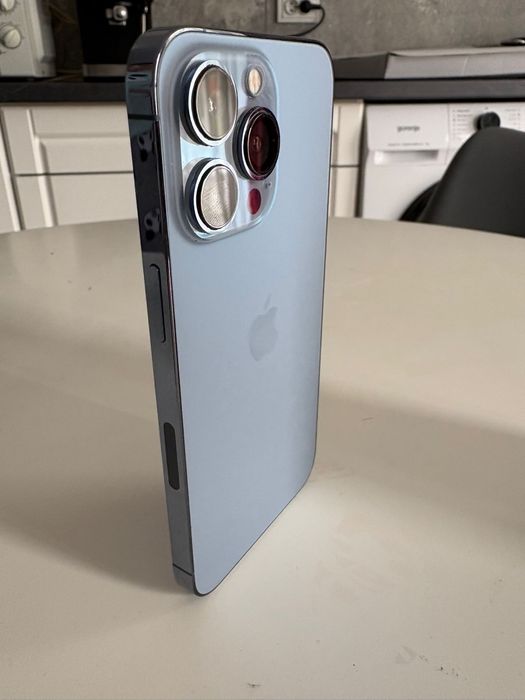 Iphone 13 Pro Sierra Blue