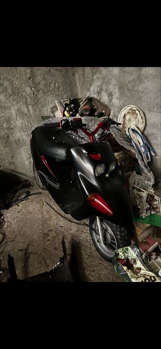Vand Piaggio Malaguti f10 | Detin acte