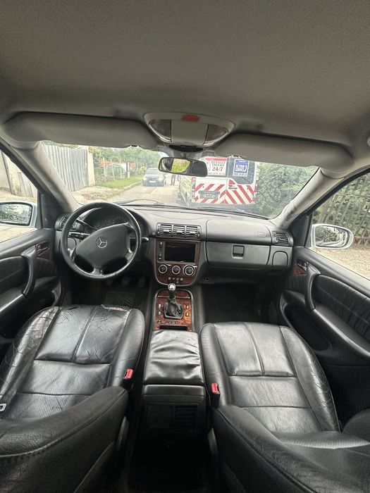 Mercedes W163 Ml270 На Части