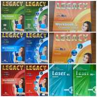 Учебници Legacy