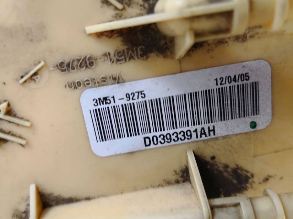 Pompa litrometrica REZERVOR VOLVO S40 V50 1.6D 2005-2009