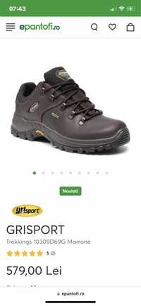 Grisport gritex trekking