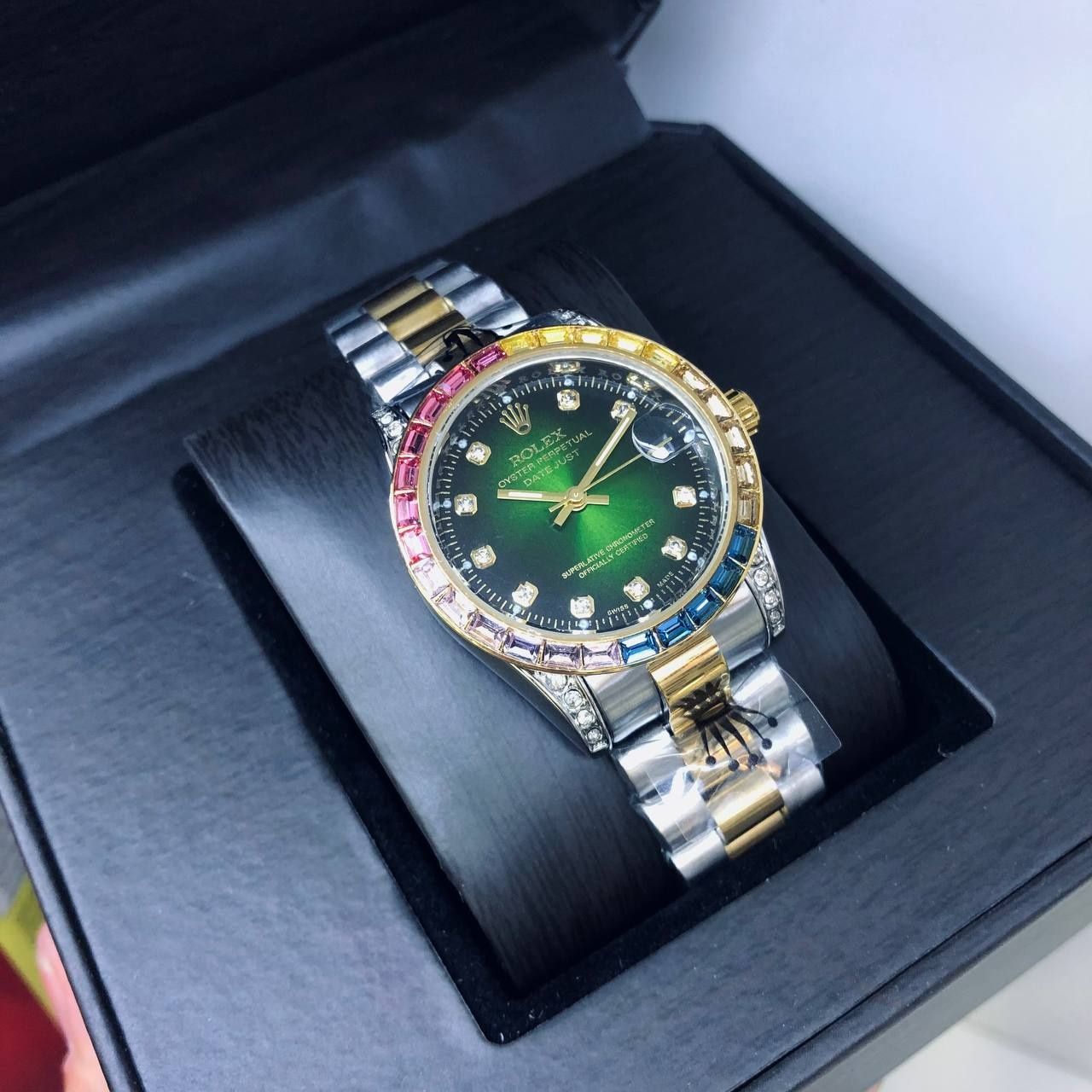 Rolex soatlari 370.000ga