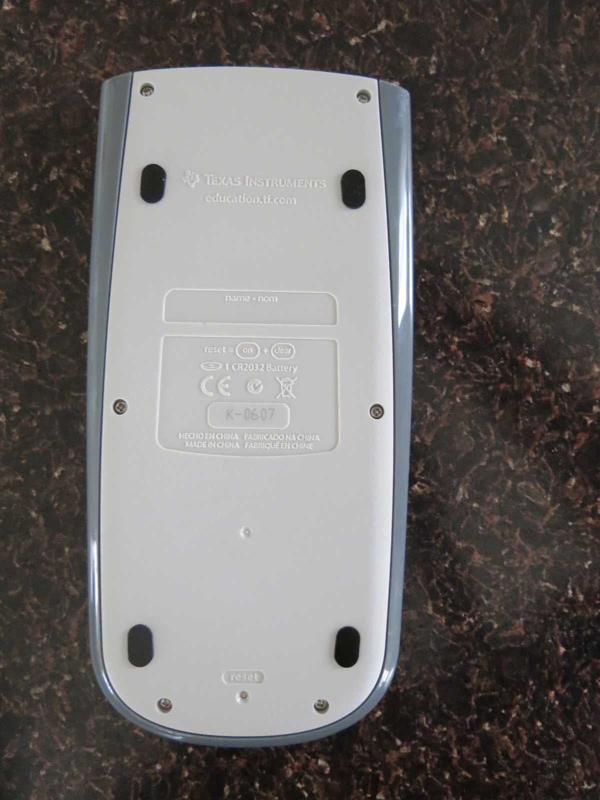 Професионален калкулатор Texas Instruments TI-30XB MultiView