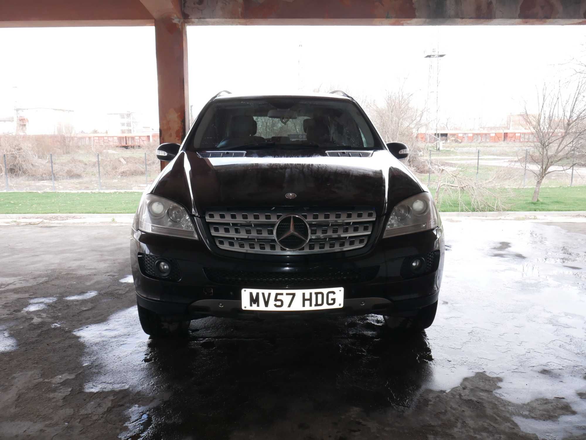 Mercedes-Benz M-class (W164)  2005-2011 НА ЧАСТИ