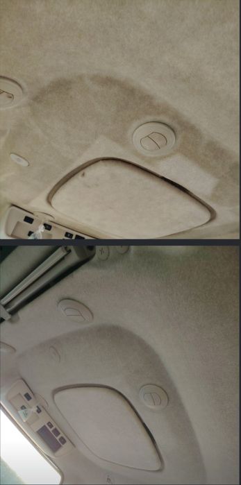 Химчистка салона авто