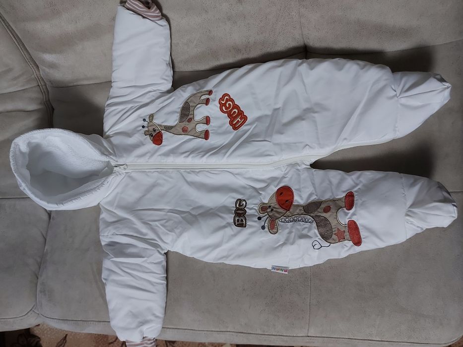 Продам комбезики на мальчика