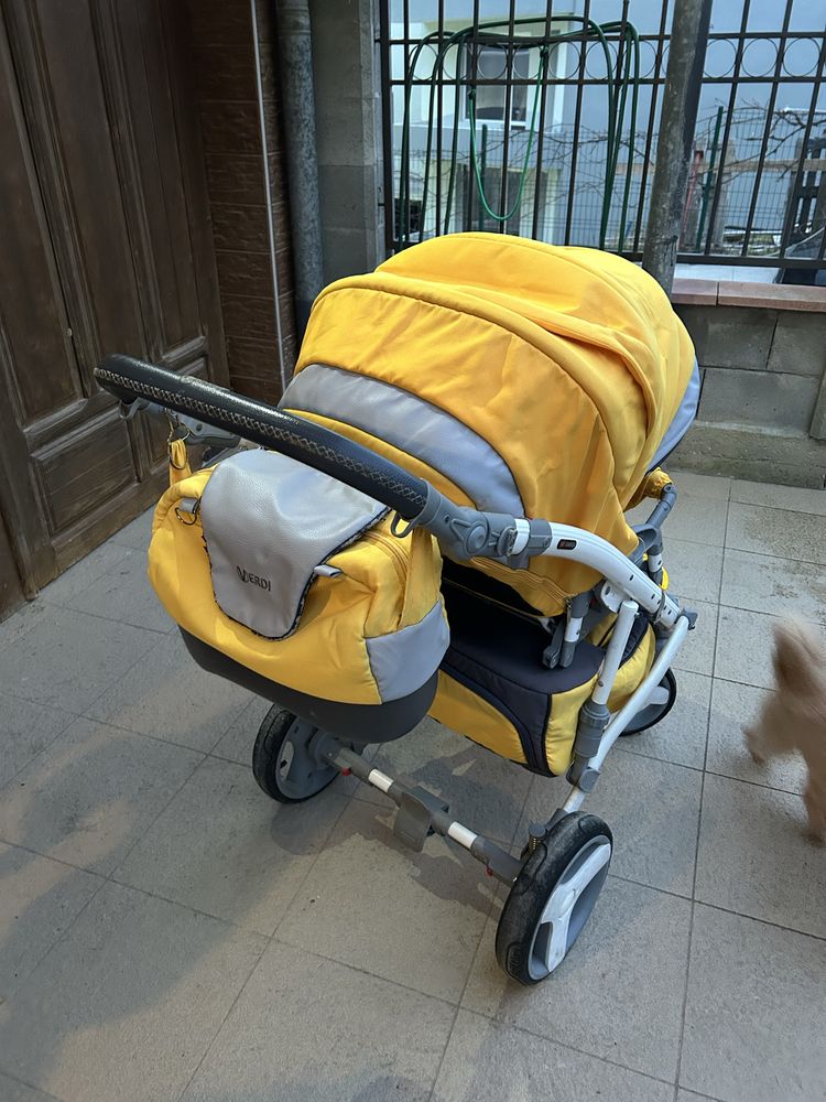 Количка 2в1 Verdi Vango