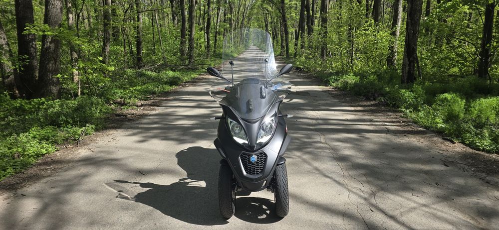 Piaggio mp3 500 cc