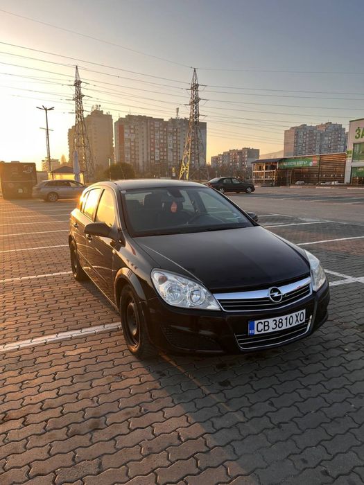 Opel Astra 1.9 CDTI