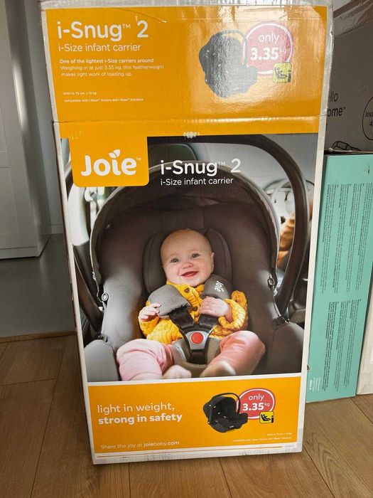 Joie I snug 2 Baby Carrier