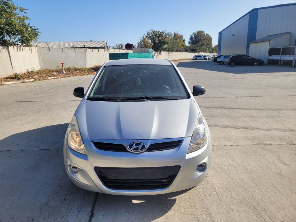 Hyundai I20 An 2011, 1.4 motorina