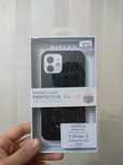 iPhone 12 va 12 Prolarga Carbon chexol