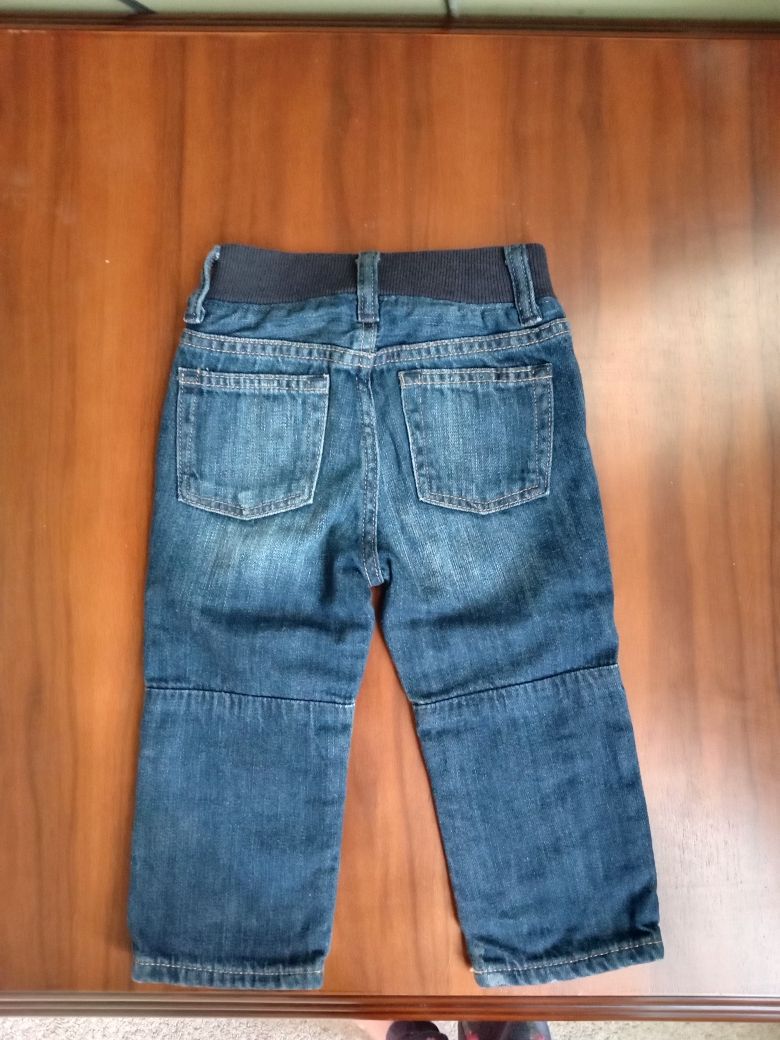 Джинсы от бренда Gap для мальчика