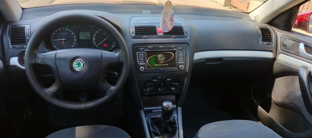 Skoda Octavia 2 1.6MPI benzina Unic Proprietar Ro
