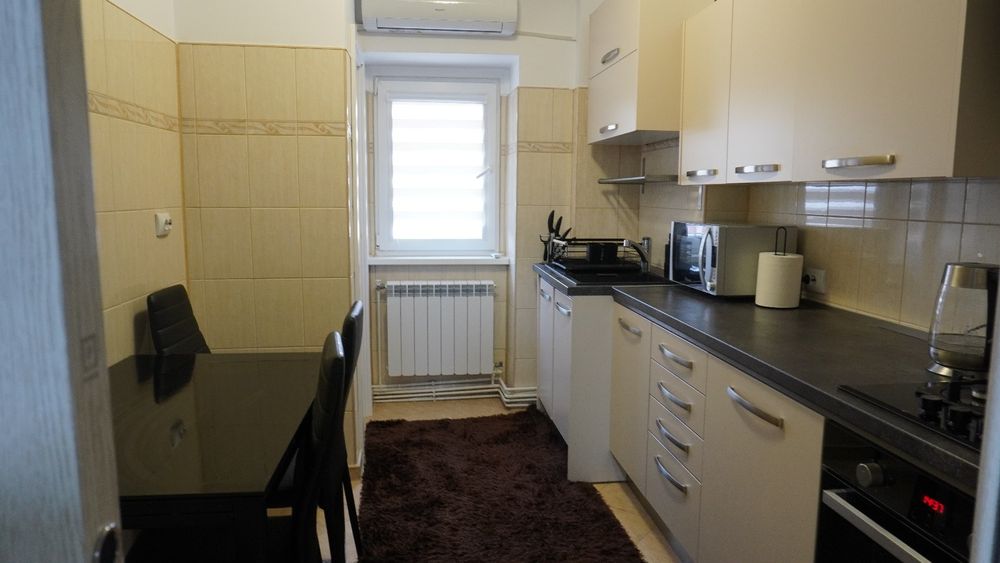 Apartament 3 camere | recent renovat| central Manastur
