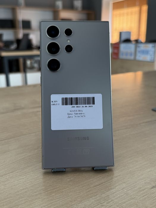 Samsung S24 Ultra/1tb/Aktiv market