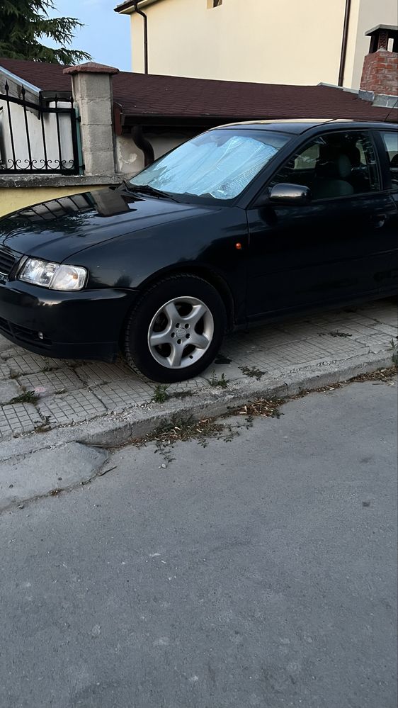 Audi A3 1.8 ,, 125к.с 1997г.