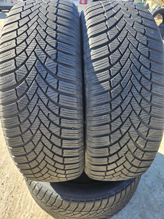 Vând anvelope iarna 205/60/18 205/60r18 BRIGESTONE