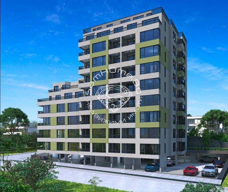 Продава се Двустаен апартамент в Варна, Левски - 65 кв.м за 1470 €/кв.м - Снимка #1