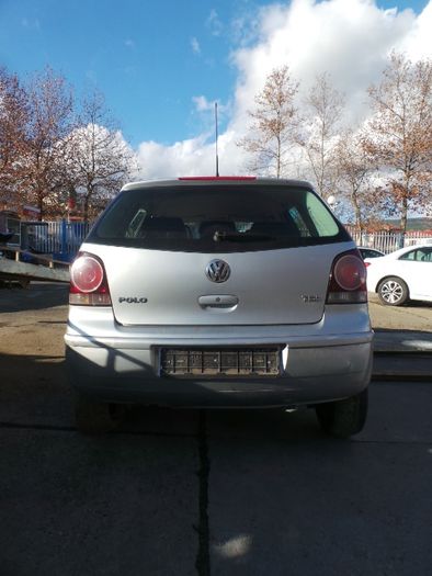 VW Polo 2008г 1.4 TDI 70кс BWB НА ЧАСТИ