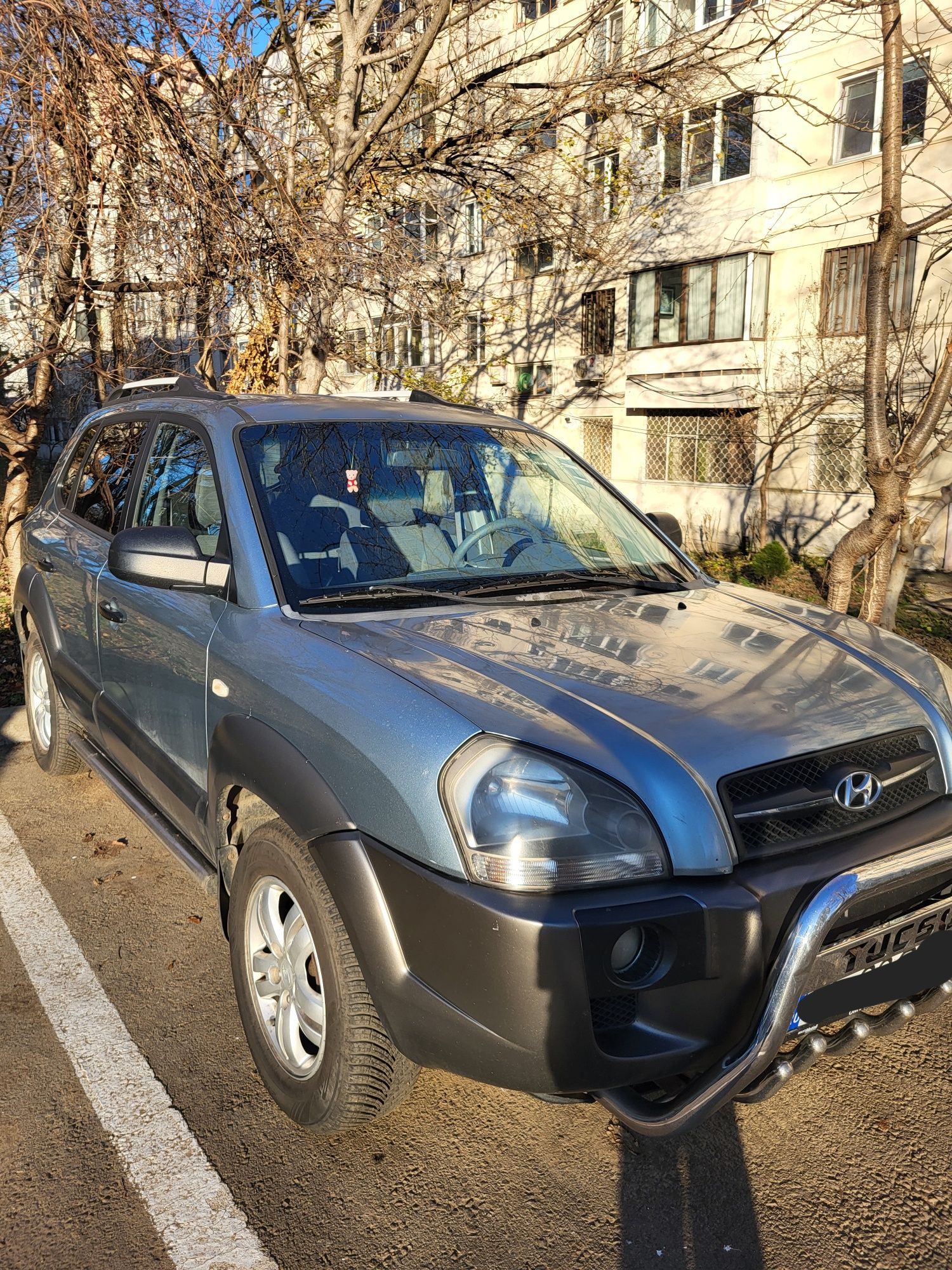 Hyundai Tucson 2.0 CRDI