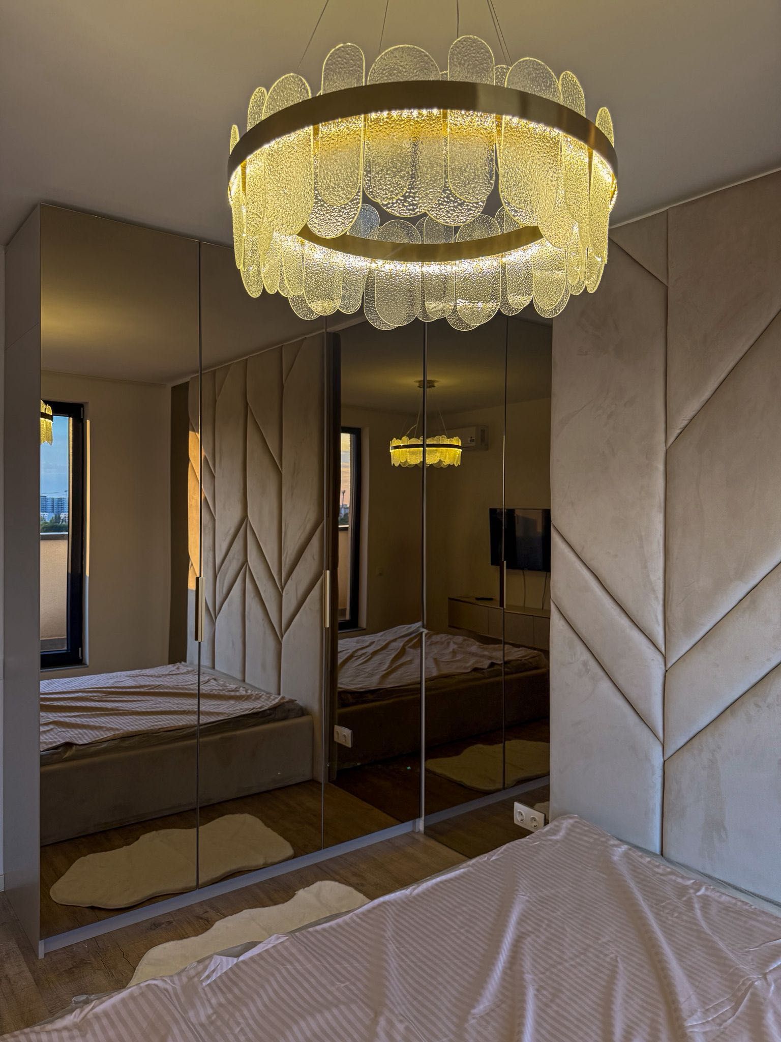Închiriez apartament H Pipera Lake