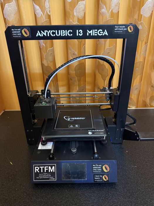 Anycubic i3 mega