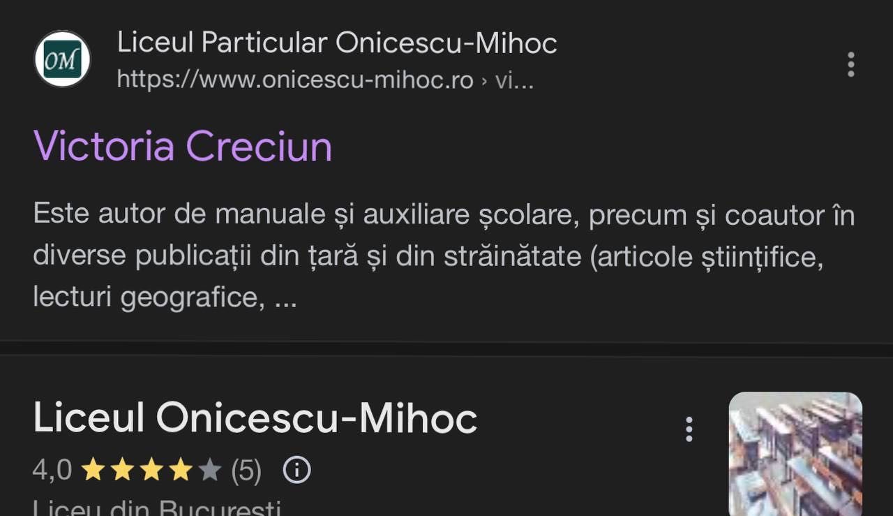 Meditații la MATEMATICA - gimnaziu/liceu și meditații la FIZICA