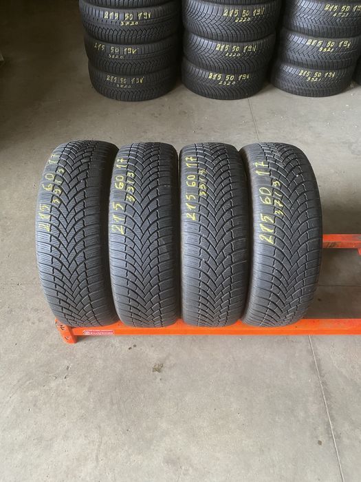 Anvelope iarna 215/60/17 Bridgestone Blizzak LM005 215 60 17 R17