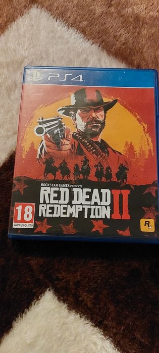 Red dead redemption 2