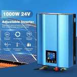 Invertor Solar Sinus Pur WiFi, MPPT 24V si 1000W , REDUS de la 1350RON