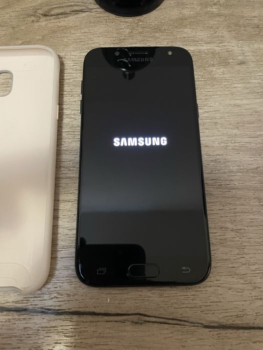 Samsung Galaxy J5 2017 , 16GB , Black