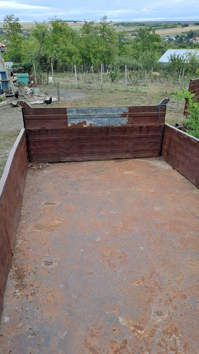 Remorca tractor  Rm 23 ..