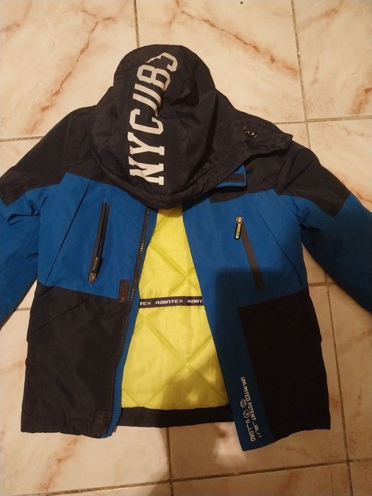 Geacă iarnă băieți