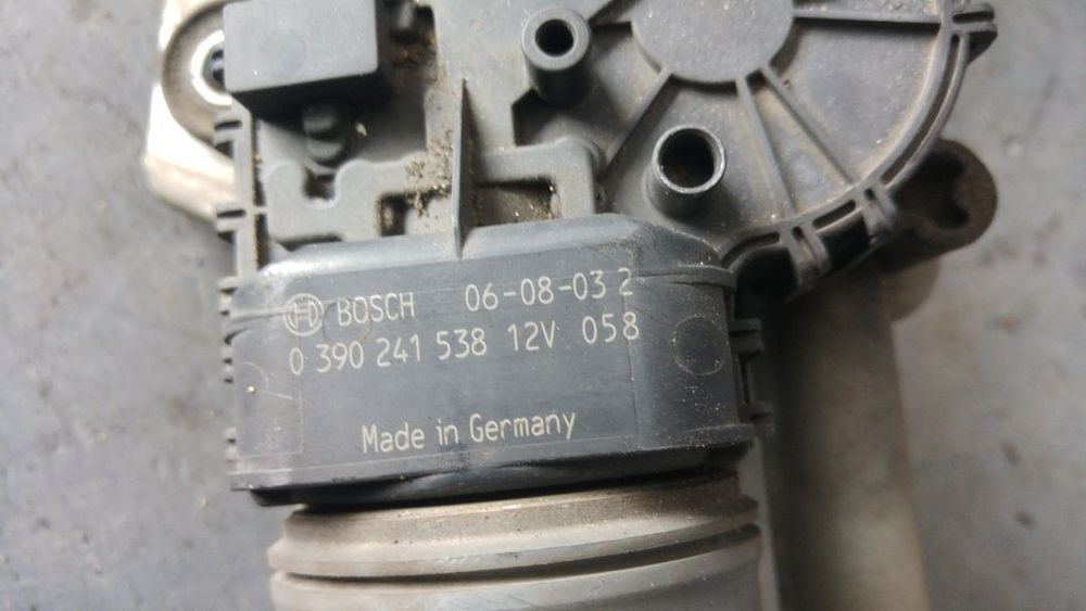 ansamblu stergatoare motoras opel astra h 13111211 0390241538