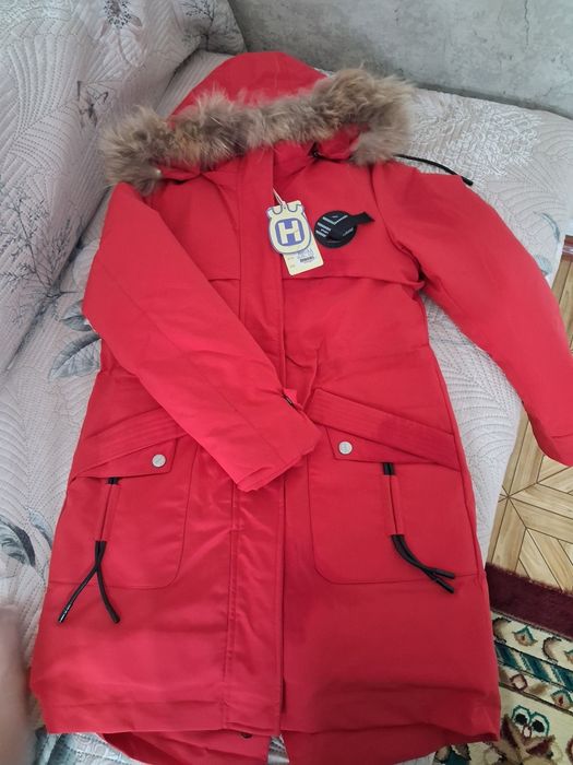 Продам куртку новая