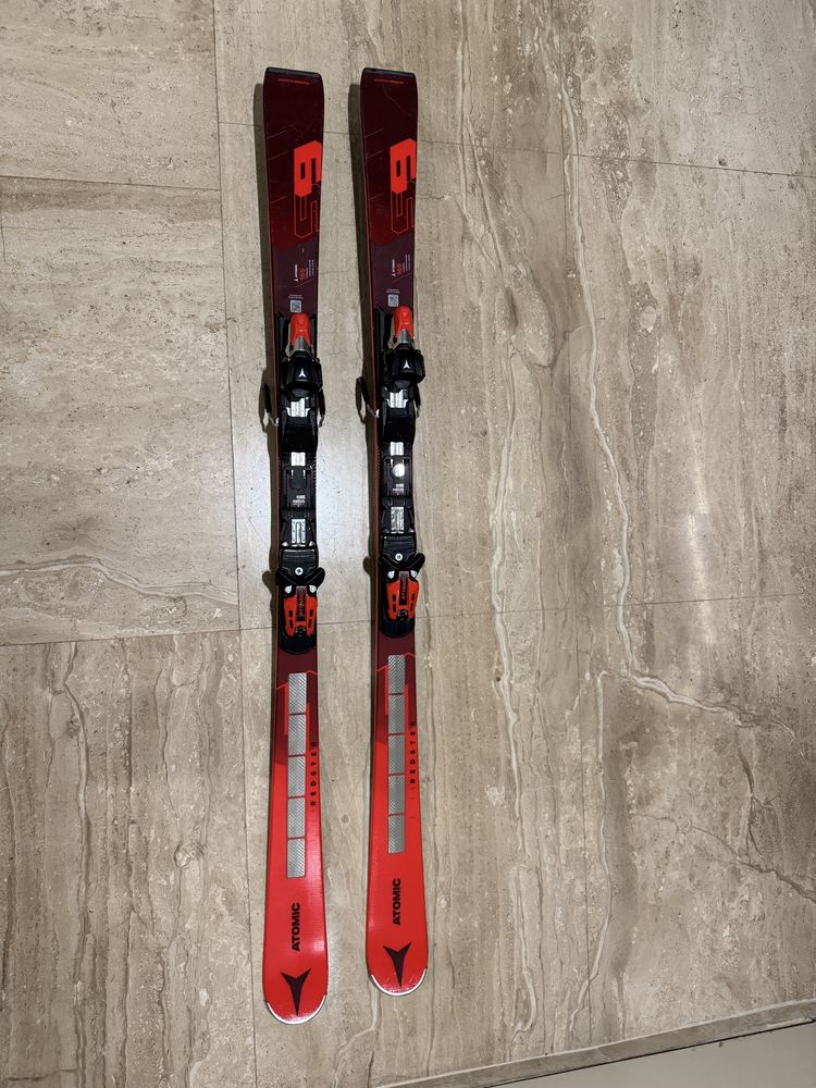 ски Atomic Redster S9 RVSK S+X 12 GW