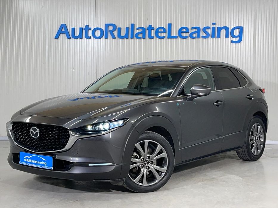 Mazda CX-30 GARANTIE 2 ANI, Hibrid, Automata, HUD, LED, Camera, Scaune incalzite