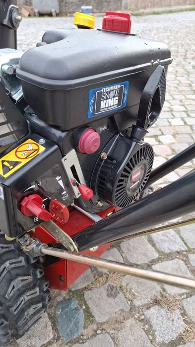 Роторен снегорин торо