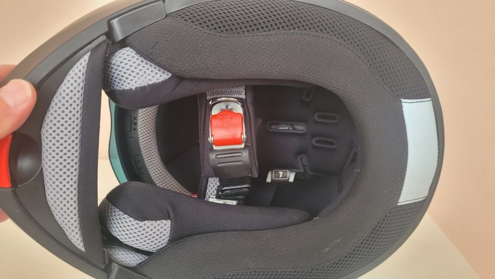 Модуларни каски Shoei Nexo L размер